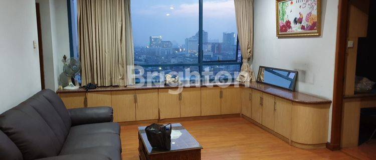 *DIBAWAH PASARAN* APARTEMEN PANGERAN JAYAKARTA 3BR HANYA 550 JUTA, JAKARTA PUSAT 1