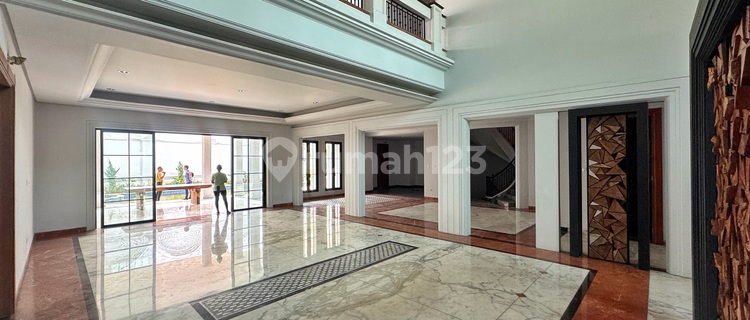 Luxury House 1,050 sqm Pondok Indah South Jakarta 1