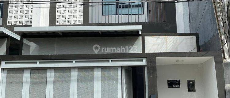 Rumah 3lt Siap Huni Terawat Bebas Banjir Duri Kepa Dekat Tanjung Duren Jakarta Barat 1