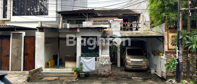 Lokasi Prime Cocok Bangun Kost Row 3 Mobil Tanjung Duren Jakarta Barat 1