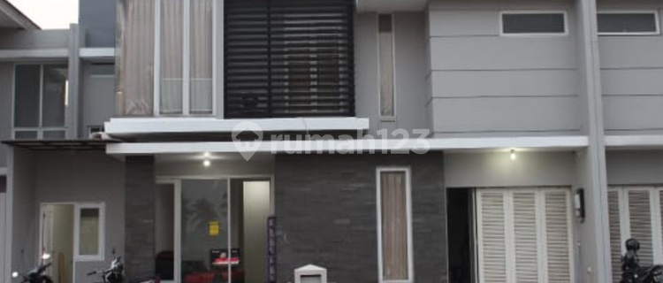 Active Dorm 40 Rooms Cluster Survana Padi Tangerang 1