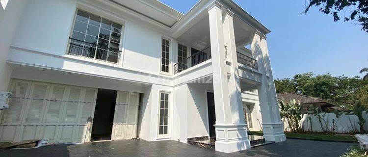 Disewakan Rumah Modern Semi Furnish Lokasi Strategis Daerah Kuningan 1