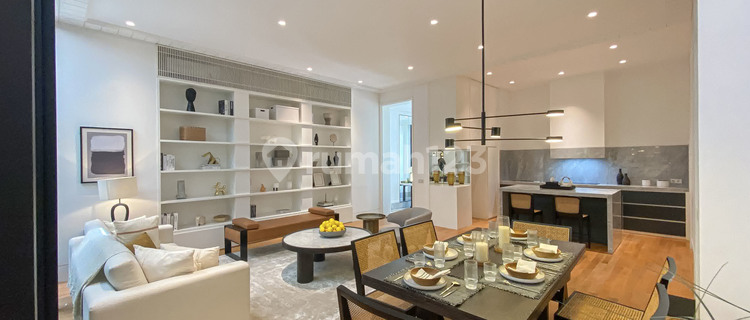 Selling Fast Rare Unit New House Area Pondok Indah Modern Classic Style Town House 1