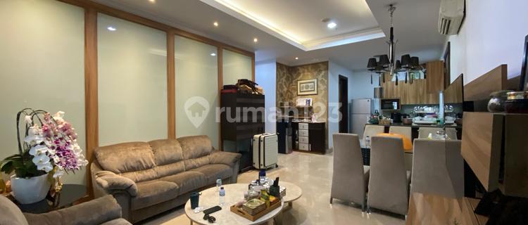 Dijual Murah Unit Residence 8 Depan Astha Full Furnish 3Br Private Lift Private Parking 1
