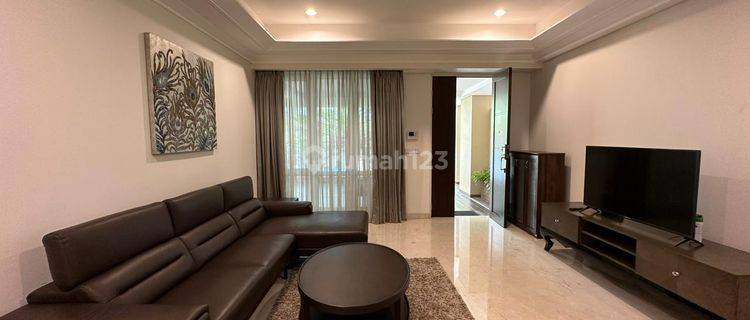 Disewakan Apartemen Pondok Indah Residence Location In South Jakarta 3 BR Modern Fully Furnished 1