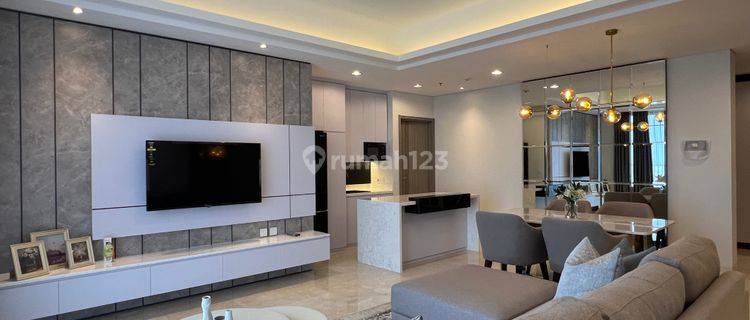 Apartement Southgate Residence 3 BR Furnished Direct Aeon Mall 1