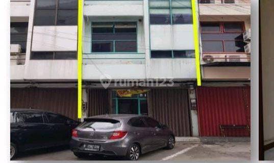 Dijual Ruko 2 Lantai di Jl. Mampang Perapatan Dekat Dengan Rs Siloam, Jakarta Selatan 1