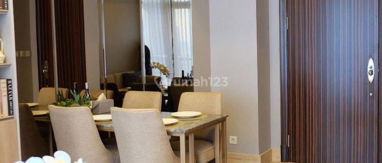 South Hills Residence 2br Bagus Murah Dan Mewah  1