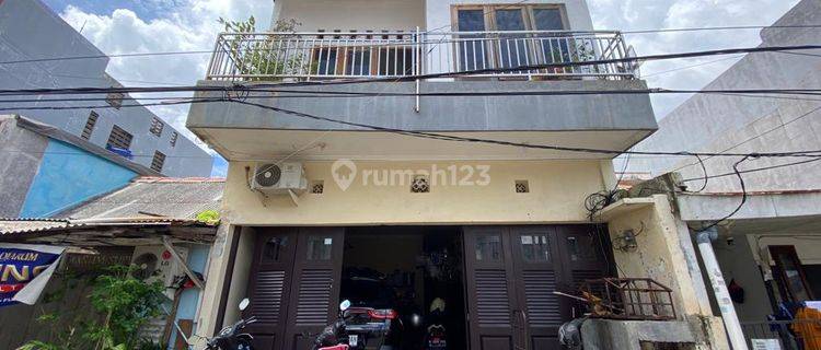 Dijual Rumah Patal Senayan Area Cantik Murah Dan Strategic Area  1