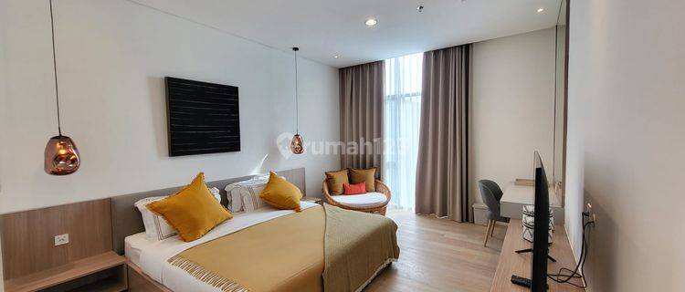 Disewakan Apartemen Verde 2 2br 187sqm Mewah Dah Bagus. 1