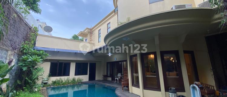 Rumah mewah dan nyaman Perumahan lapco kemang timur raya nego sampai jadi 1