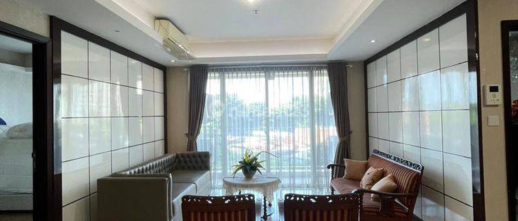 Dijual Apartemen Casa Grande 2 Bedroom Private Lift Tower Avalon 1