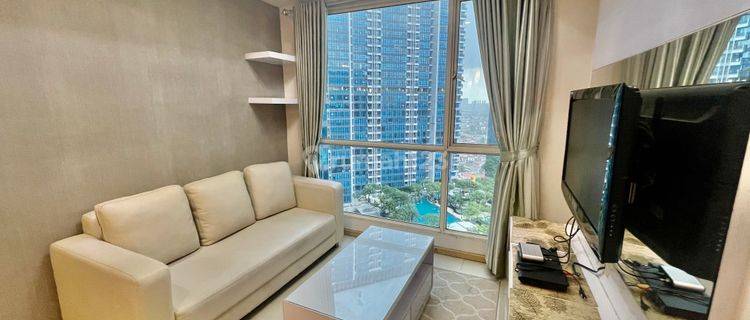 Dijual Apartemen Casa Grande Residence Tower Montana 1 Bedroom FF 1