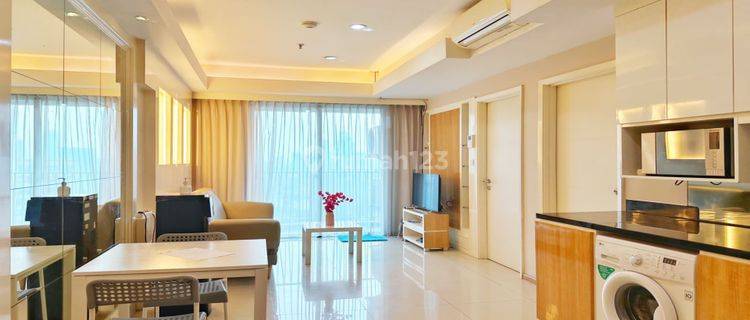 Dijual Apartemen Casa Grande Residence 1BR 51sqm Furnished 1