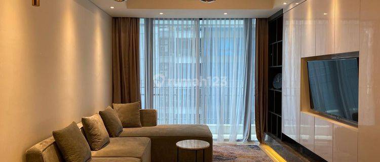 Dijual Apartemen Casa Grande Residence 3BR 129sqm Fully Furnished 1