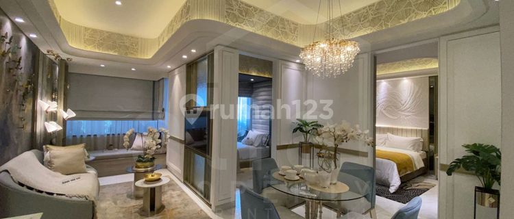 Di Jual Apartemen Pakuwon Residences Bekasi 2 Bedroom Furnished 1