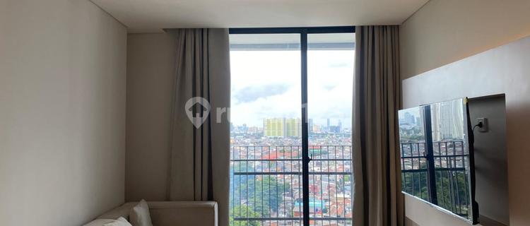 Disewakan Unit 2Br Siap Huni Connecting Mall Casa Grande Residence 1