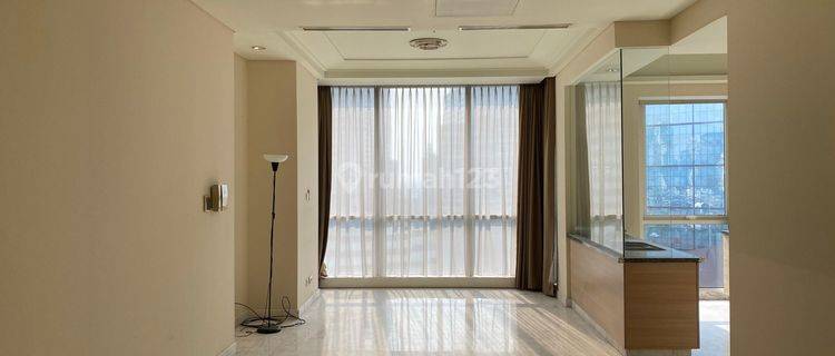 Apartemen The Peak Sudirman Tower Regis 3Bedroom Unfurnished 1