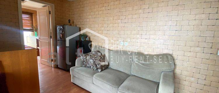 Hot Sale Turun Harga Apartemen Boulevard 1 Bed Luas 45 Sqm Full Furnished Best View 1