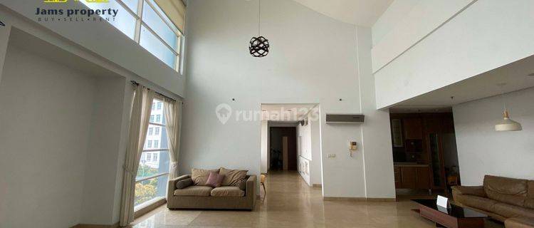 Hot Sale & Rent Apartemen Pantai Mutiara 3br Balcony di Jak-Ut 1