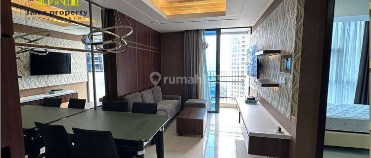 Disewakan Apartment Casa Grande Residence Tower Chianti 2br 76 Sqm Full Furnished Best Price Jaksel 1