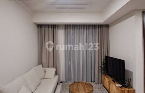 Disewakan Cepat Apartemen Casa Grande Tower Bella 2 Bedrooms 88 M2 New Furnish Jakarta Selatan 1