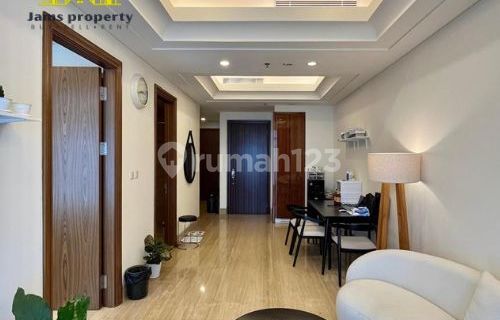 Dijual Cepat Apartemen South Hills 1Br Luas 68M2 Bagus Jakarta Selatan 1