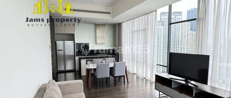 Disewakan Cepat Apartement Verde 3 Badroom Bagus Kuningan Jakarta Selatan 1