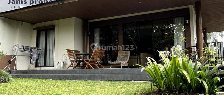 Dijual Rumah Cantik Bernuansa Bali Di Vimala Hills View Pegunungan Asri Nyaman Udara Sejuk, Bogor Jabar 1