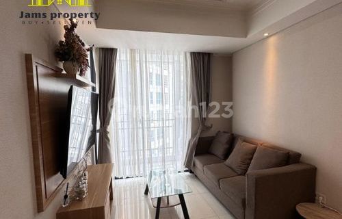 Disewakan Cepat Apartemen Casa Grande 2 Bedrooms 76 M2 New Furnish Jakarta Selatan 1