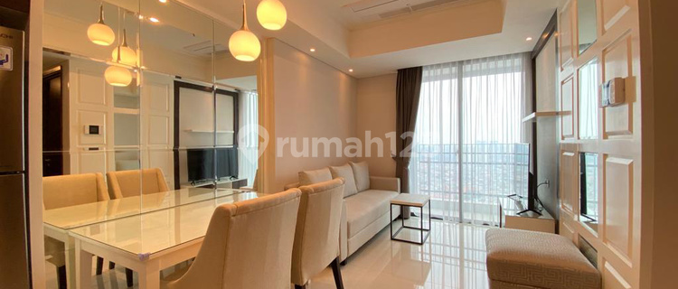 Disewakan Apartemen Casa Grande Residence 1