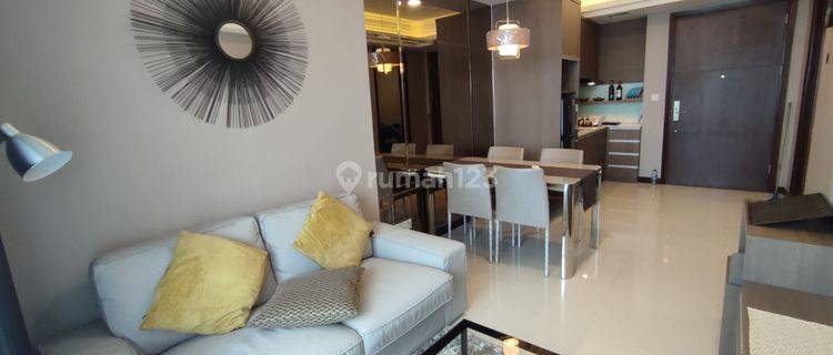 Dijual Apartemen Casa Grande Residence 1