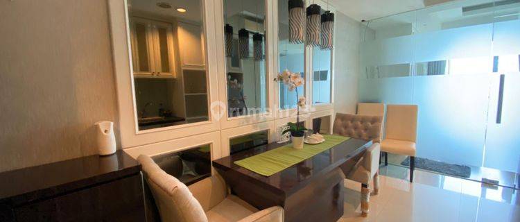 Dijual Apartemen Casa Grande Residece 1