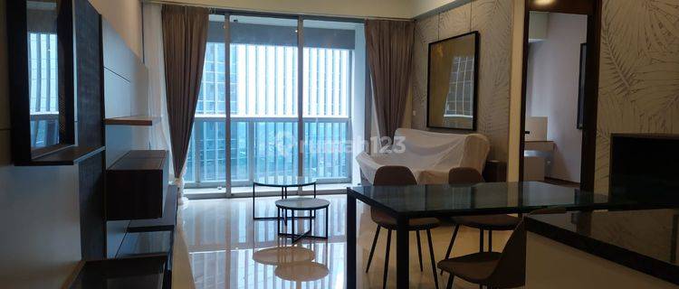 For Rent Apartemen Anandamaya  1