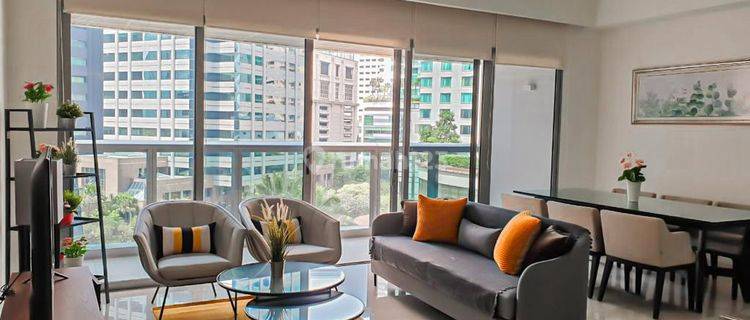 Apartement Anandamaya Residences Dijual Dengan Harga Termurah  1