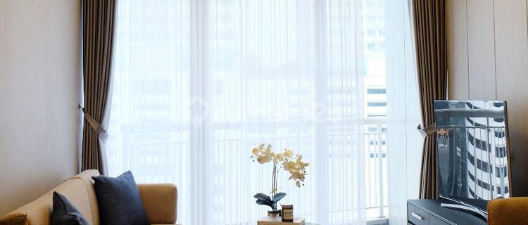 Apartemen South Hill 2 Kamar Tidur Full Furnish Bagus dan Mewah 1