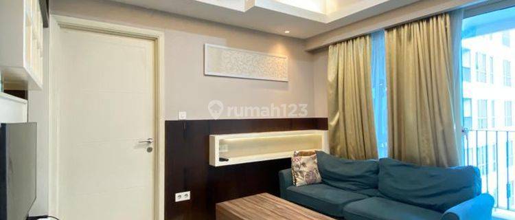 Casa Grande 2 Kamar Tidur full Furnished Bagus Harga Murah 1