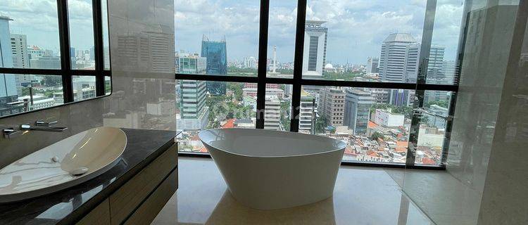 Apartemen Pakubuwono Menteng 3 Kamar Tidur Baru  1