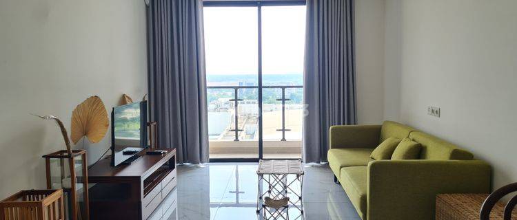 Disewakan 3 Bedrooms Skyhouse BSD Apartment Fully Furnished Ready to Move In 1