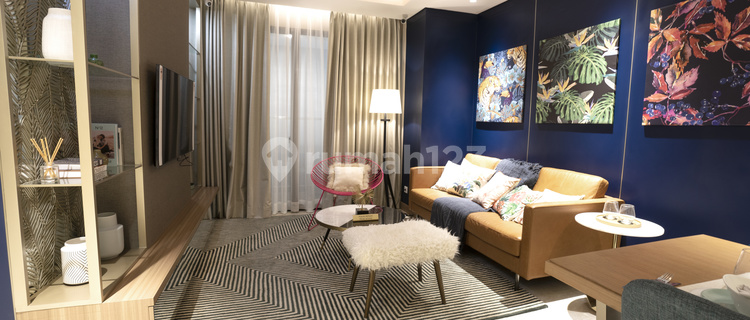 Dijual Cepat Apartement Elevee 2 BR Full Furnish, Alam Sutera Tanggerang 1