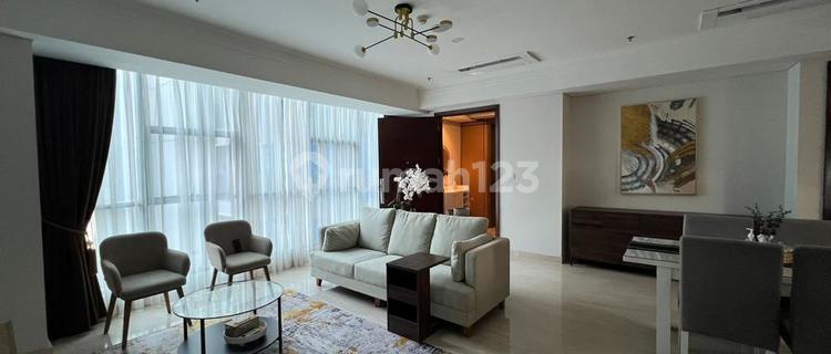 For Sale Apartment Casa Grande 3 BR Private Lift South Jakarta 1