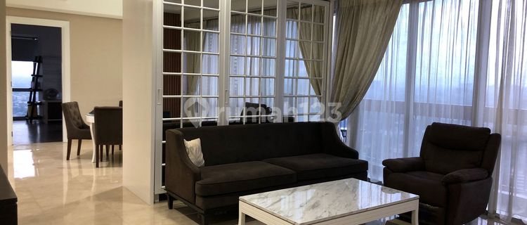 For Rent The Mansion at Kemang Apartment – 2BR Fully Furnished 1