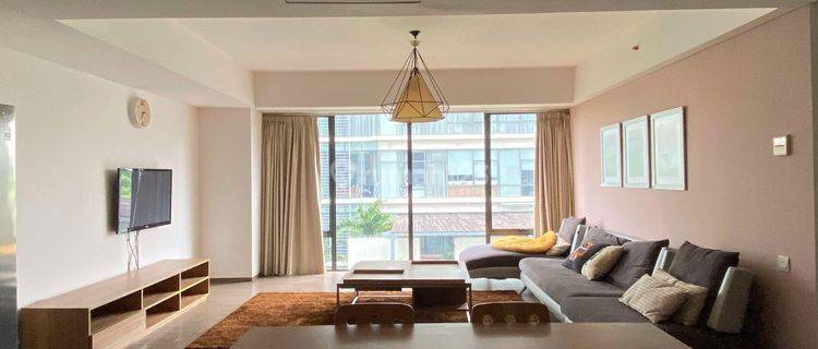 Disewa Cepat Apartement Verde 2 Badroom Good Condition Kuningan Jakarta Selatan 1