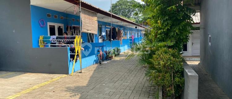 For Sale: 100-Door Boarding House in Full Condition, Ciawi Industrial Area, West Java 1