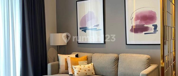 Disewakan Murah The Elements 3 Badroom Size 139 sqm Sangat Terawat  Kuningan Jakarta Selatan 1