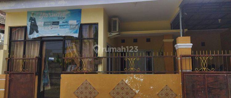 Jual Rumah 3 Kamar Tidur SHM Murah di Jenggolo Sidoarjo 1