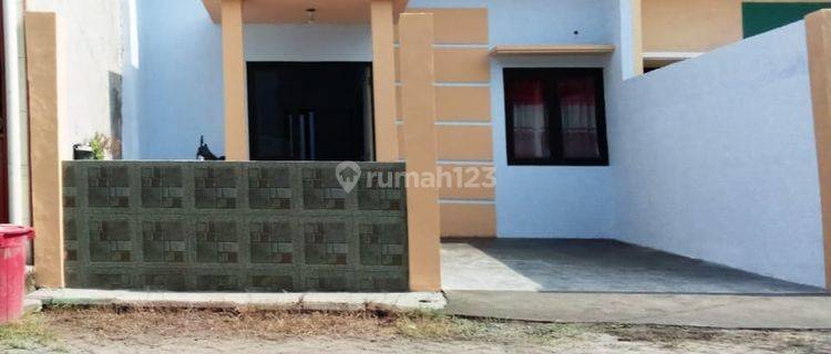 Jual Rumah 2 Kamar Tidur SHM Murah di Grand City Park Taman 1