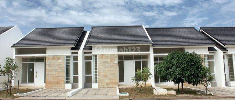 Rumah Natura Terbaik Harga Cantik Investasi Anti Rugi HGB  1