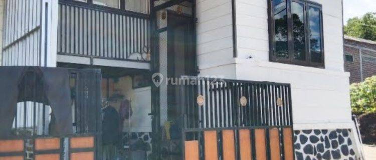 Jual Murah Parah... Hunian Minimalis 2 Lantai Siap Huni Di Sukamanah Arjasari Bandung 1