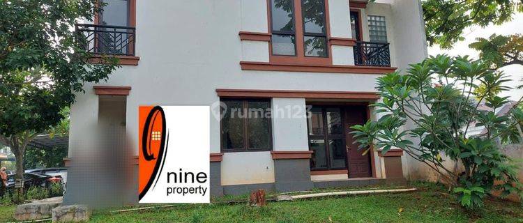 Dijual rumah bergaya modern minimalis di dalam komplek perumahan Kota Wisata Cibubur 1